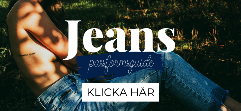 jeans passforms guide